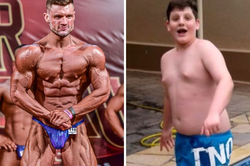 E rëndë/ Ndërron jetë 19-vjeçari “bodybuilder”