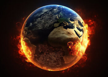 Flakë! Temperatura e Tokës mund të rritet me 25 Gradë