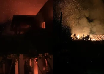 Tragjike në Has! Banesa përfshihet nga flakët, ndërrojnë jetë nënë e bir