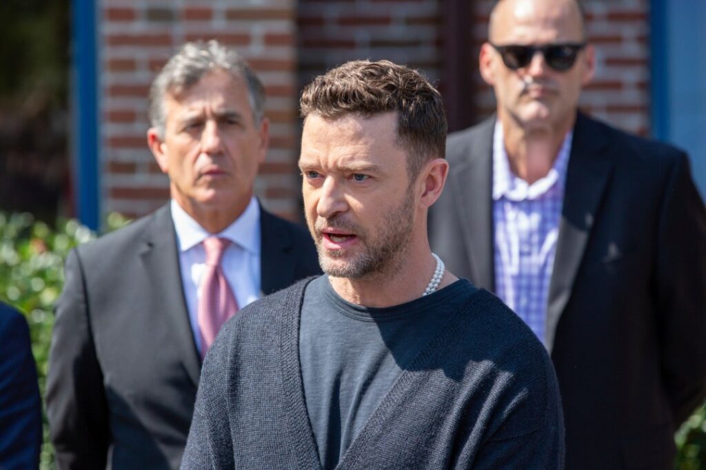 Justin Timberlake