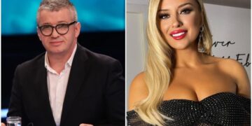 Alfred Peza, Alketa Vejsiu