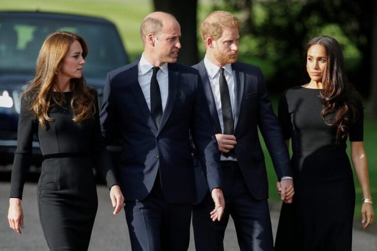 Bëhet shkak Kate Middleton për urimin e ditëlindjes së princ Harry-t?