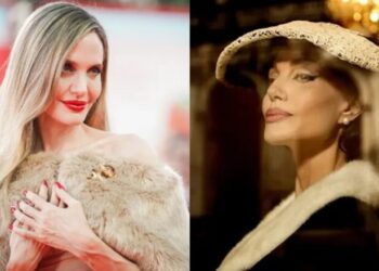 Jolie merr rolin e këngëtares në “Maria”, por ja çfarë një ish i tha asaj dikur