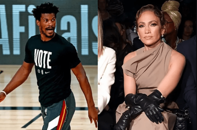 Nuk humb kohë! Lopez flirton publikisht me besketbollistin e njohur