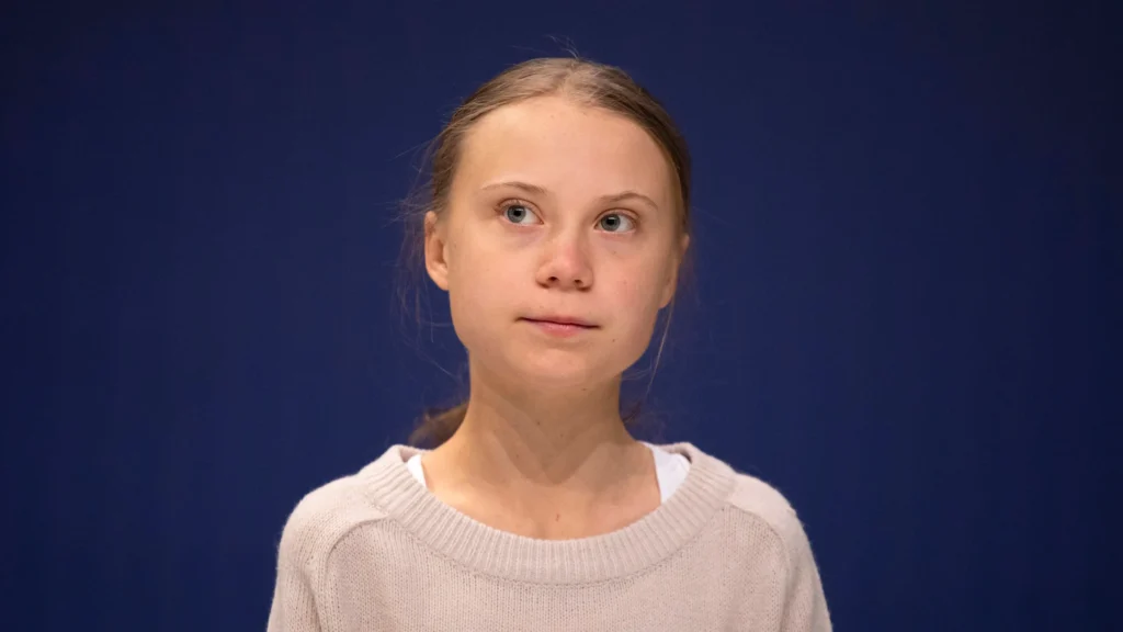 Greta Thunberg shoqërohet nga policia për herë të dytë brenda një jave
