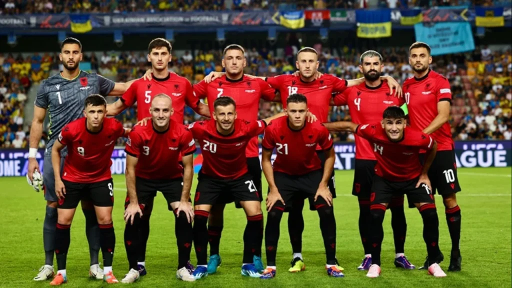 Fitorja me përmbysje e Shqipërisë përballë Ukrainës, ja lojtari i ndeshjes