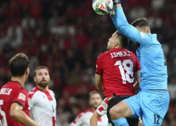 Ndeshja me Gjeorgjinë, kuqezinjtë humbasin pa goditur asnjëherë në portë