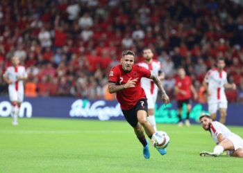 Ndeshja me Gjeorgjinë/ Ja cili futbollist doli më i dobëti në fushë
