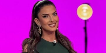 “Kur e ke një mashkull në krah”, Agnesa Vuthaj pranon që është në një lidhje?