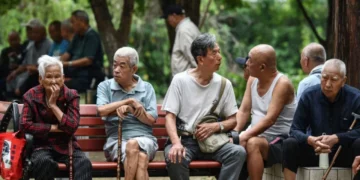 Për herë të parë në dekada, Kina rrit moshën e daljes në pension