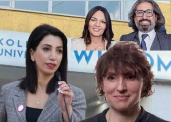 Çantë “LV”! Skandali në Wisdom, si çifti italian korruptoi Kushin për diplomat false