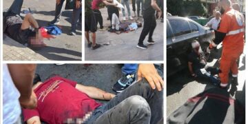 Shpërthejnë celularët e grupit Hezbollah, 8 të vdekur, 2800 të plagosur në Liban