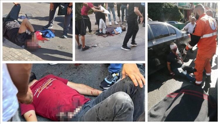 Shpërthejnë celularët e grupit Hezbollah, 8 të vdekur, 2800 të plagosur në Liban