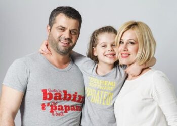 Aktori Arben Derhemi dhe moderatorja i japin fund martesës?