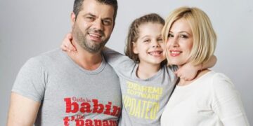 Aktori Arben Derhemi dhe moderatorja i japin fund martesës?