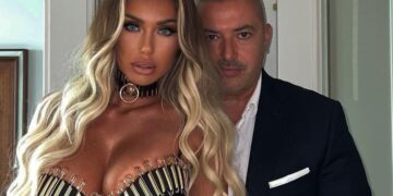 “Ftohen pak gjërat…”/ Adelina Tahiri flet për krizën me bashkëshortin