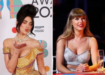 Dua Lipa kritikon Taylor Swift: Nuk kërkoj vëmendje përmes jetës private