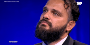 Arbër Çepani tregon momentet e fundit të Gerti Bogdanit:Më thanë eja se s’është mirë