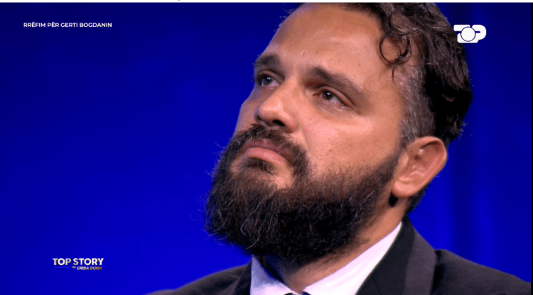 Arbër Çepani tregon momentet e fundit të Gerti Bogdanit:Më thanë eja se s’është mirë