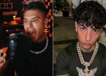 “I keni bërë fëmijët për t’i postuar”/ Shpërthejnë ‘diss-et’ mes Tony Effe dhe Fedez