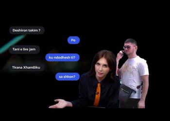 Mashtronin me eskorta, demaskohet grupi i adolëshentëve