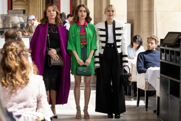 Ja ç’do ndodhë me këtë personazh në sezonin e pestë të “Emily in Paris”