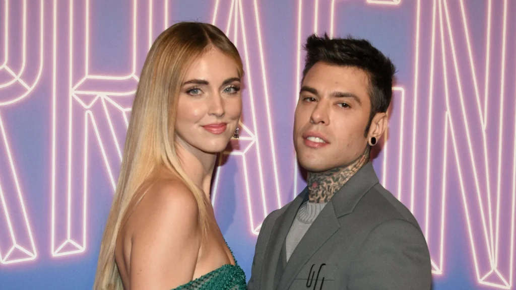 Fedez e Chiara Ferragni