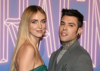 Fedez e Chiara Ferragni