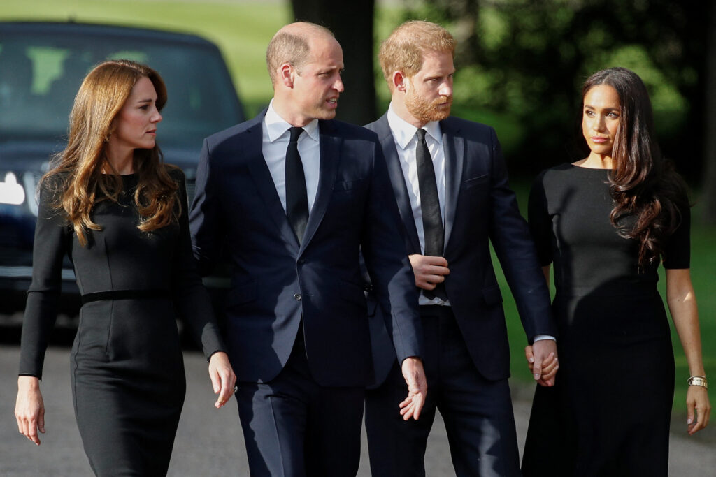 Arsyeja e vërtetë e zënkës mes Meghan Markle, Princit Harry me William dhe Kate