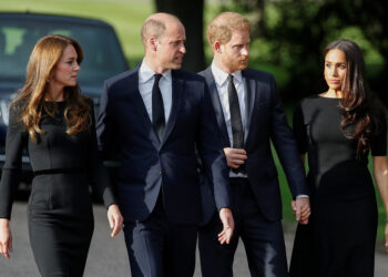 Arsyeja e vërtetë e zënkës mes Meghan Markle, Princit Harry me William dhe Kate