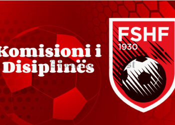 Dhuna në Laçi-Partizani, Komisioni i Disiplinës dënon kurbinasit