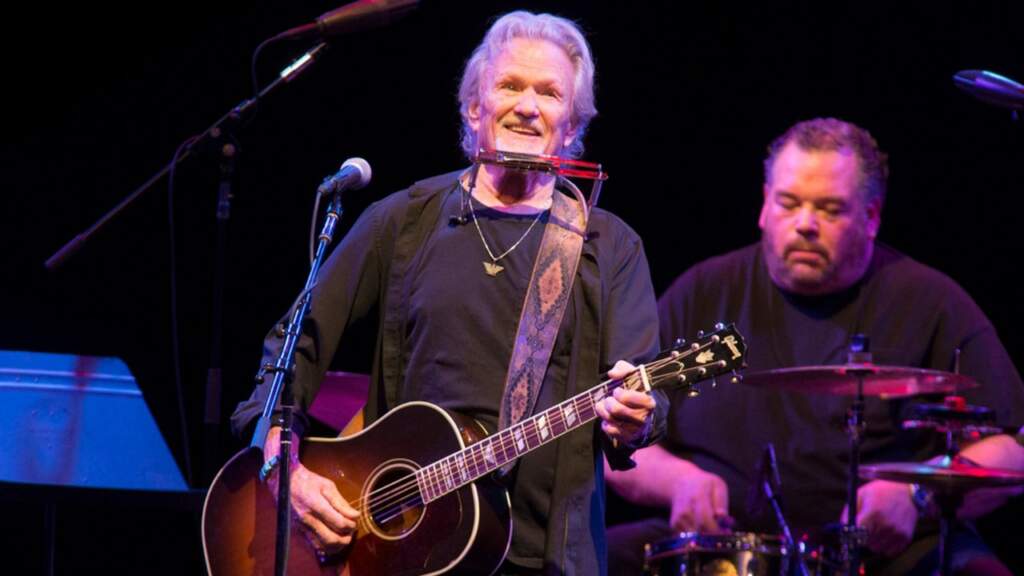 Arti në zi! Ndahet nga jeta legjenda e muzikës country, Kris Kristofferson