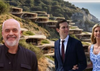 “DerSpiegel” për Sazanin: A po ‘shet’ Rama pasuritë e Shqipërisë?