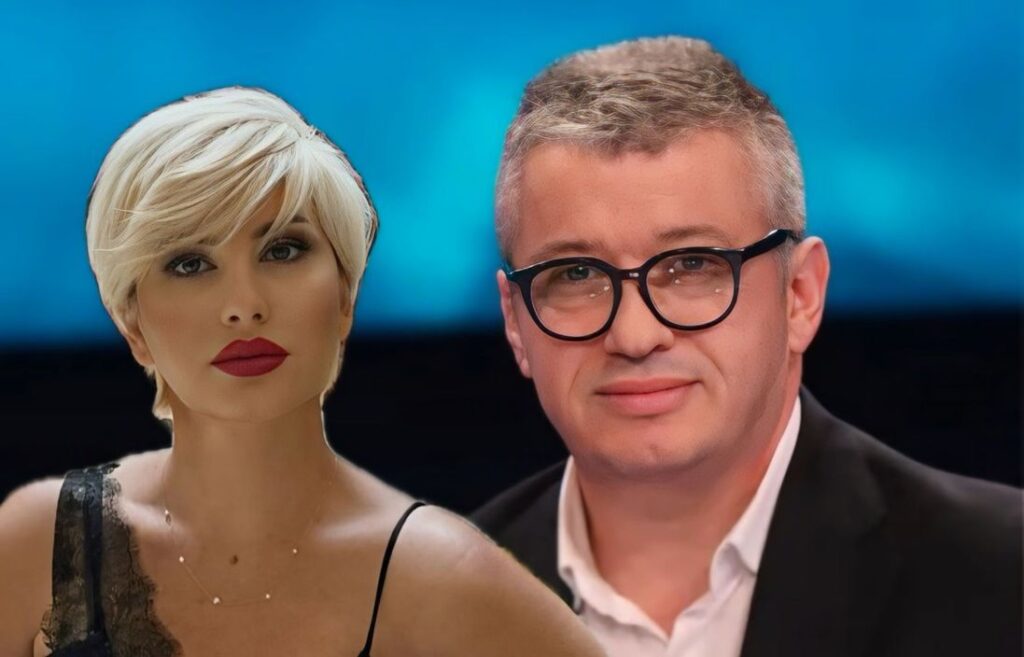 “Më kërkoi seks”, spikerja Blerta Tafani fundos Alfred Pezën