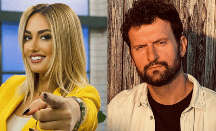 Evi Reci, Kledi Hysa