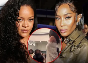Dramë e re? Rihanna injoron totalisht Naomi Campbell në Javën e Modës