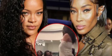 Dramë e re? Rihanna injoron totalisht Naomi Campbell në Javën e Modës