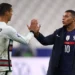 Mbappe dhe Cristiano Ronaldo