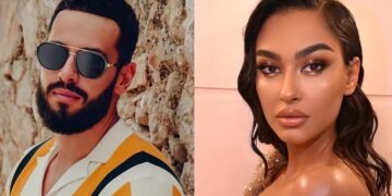 Capital T dhe Adrola Dushi