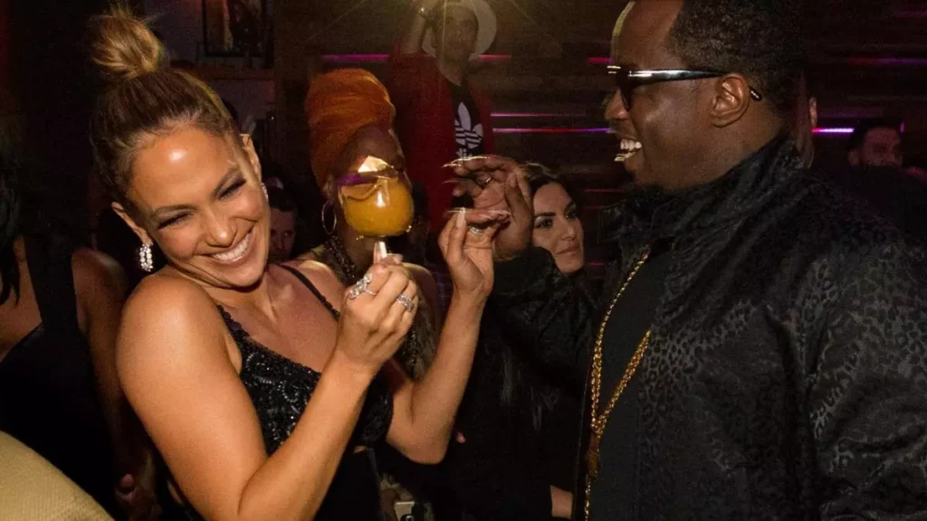 Çfarëëë? Arrestimi i Diddy-t mund të ketë lidhje me divorcin e JLo dhe Ben Affleck