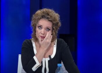 Edlira Çepani flet për ikjen tragjike të bashkëshortit, Gerti Bogdanit