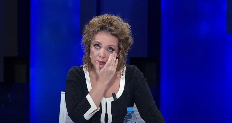 Edlira Çepani flet për ikjen tragjike të bashkëshortit, Gerti Bogdanit