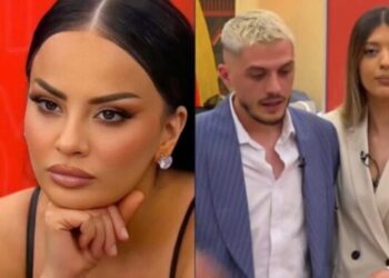 Nuk pranoi ta takonte në “BBV”, si janë sot raportet mes Sara Gjordenit dhe kunatës?