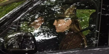 Kate Middleton shfaqet për herë të parë në publik pas përfundimit të kimioterapisë