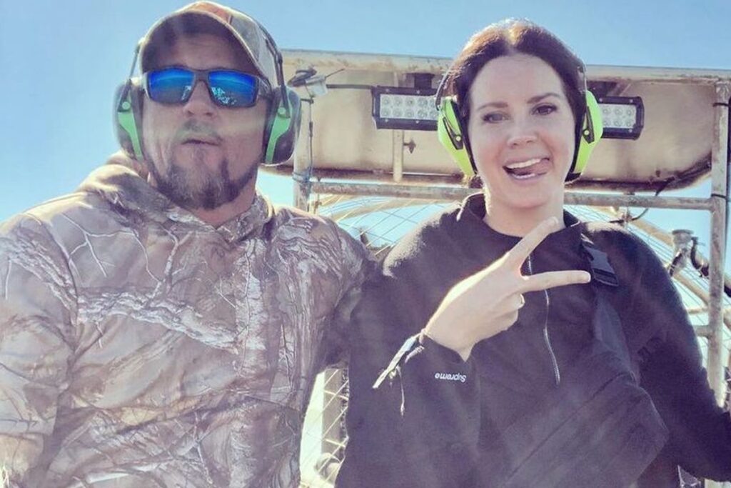 Lana Del Rey, Jeremy Dufrene