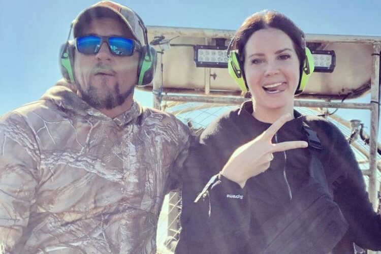 Lana Del Rey, Jeremy Dufrene