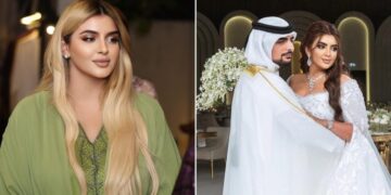 Sheikha Mahra Al Maktoum