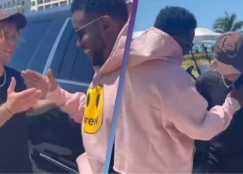 Njerëzit të bindur! Diddy kontrolloi Justin Bieber nëse kishte pajisje përgjimi