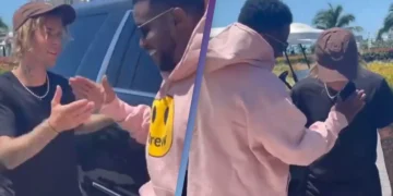 Njerëzit të bindur! Diddy kontrolloi Justin Bieber nëse kishte pajisje përgjimi