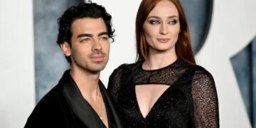 Joe Jonas dhe Sophie Turner